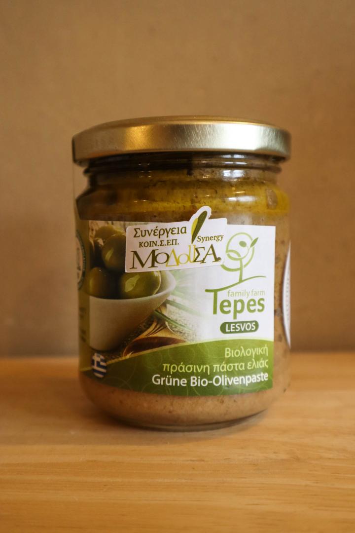 modousa olive tapenade
