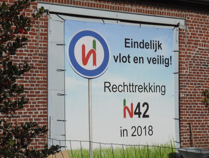 N42 in 2018 (Foto Wim Thienpont)