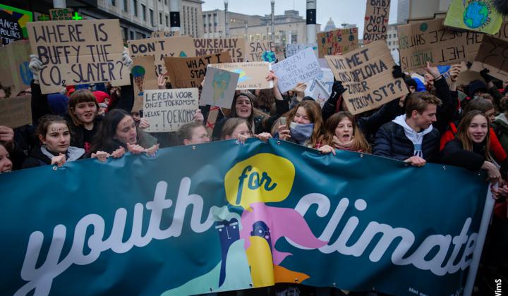 Youth for climate_banner