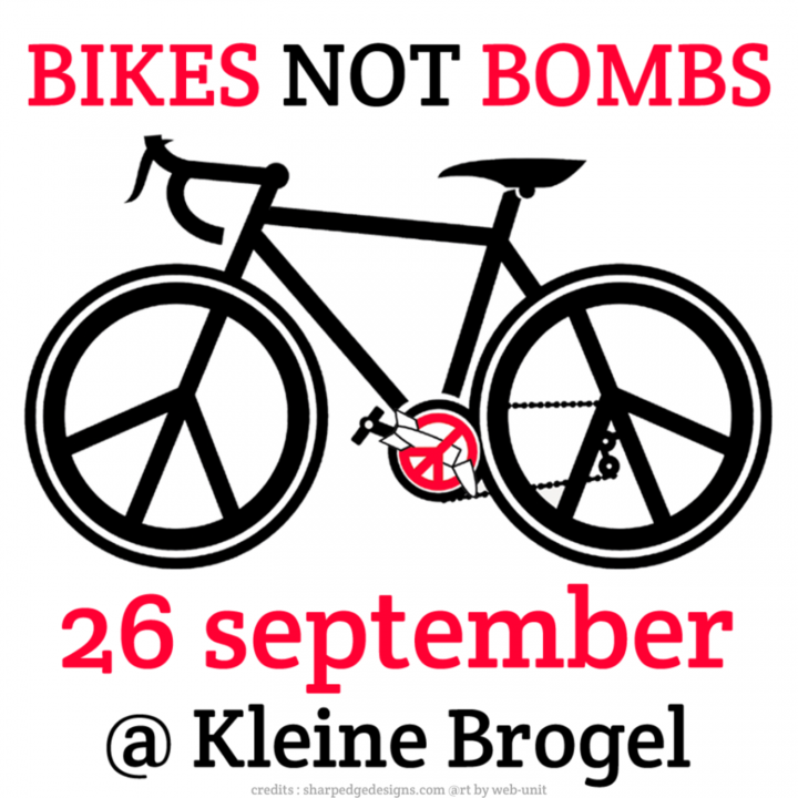 Bikes not Bombs
