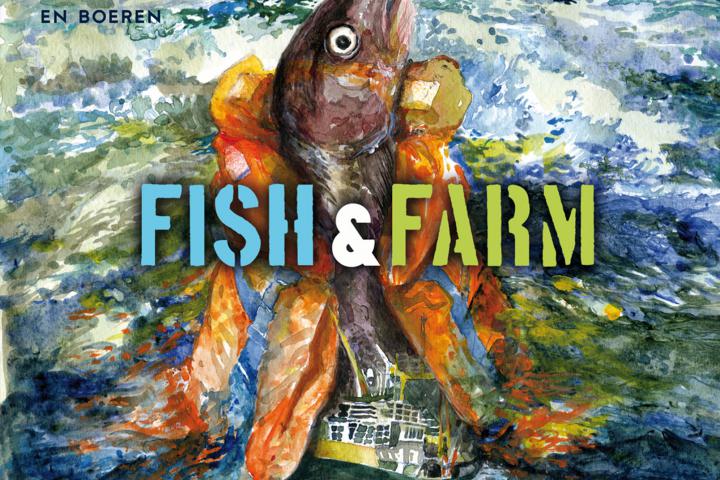 hoes fish and farm
